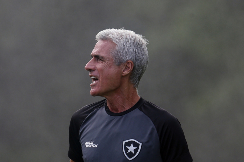 Luís Castro - Botafogo