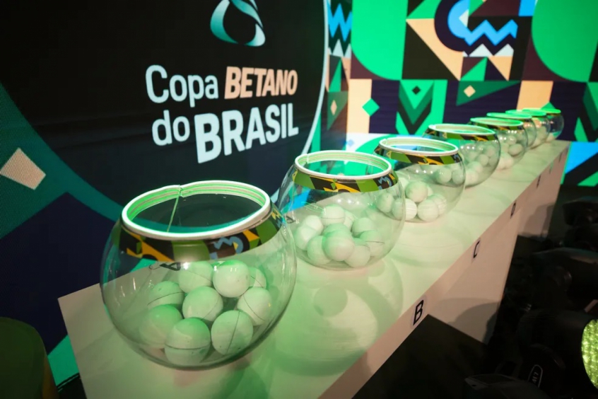 Copa do Brasil 2023 sorteio da 3ª fase acontece nesta tarde na sede da CBF