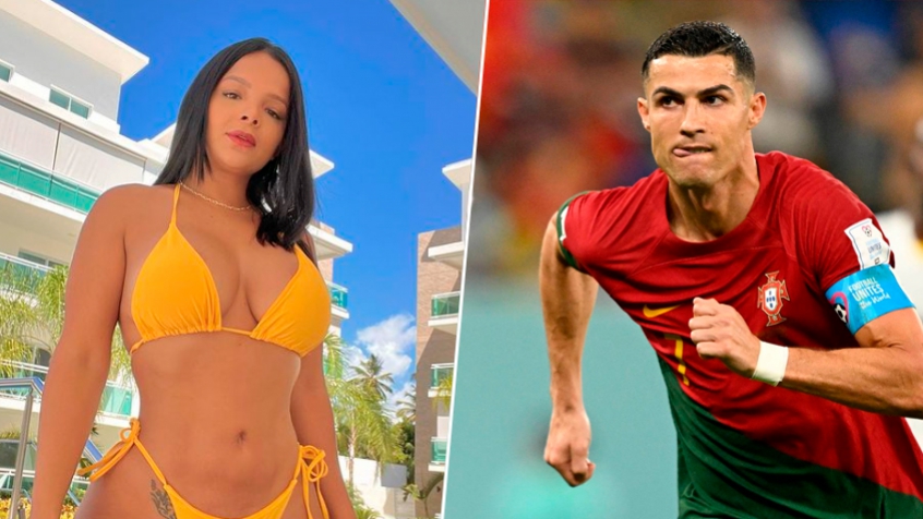 Cristiano Ronaldo nega ter tido relações sexuais com influenciadora  venezuelana | LANCE!