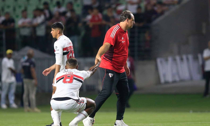 Tricolores pedem retorno de jogador ao time do São Paulo - Lance!