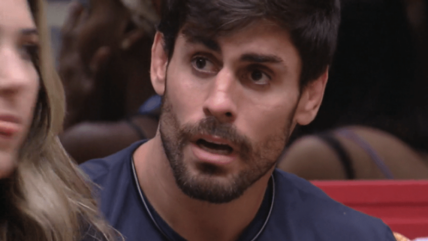 Cara de Sapato foi vetado da participação na final do BBB23 (Foto Reprodução/Lance)