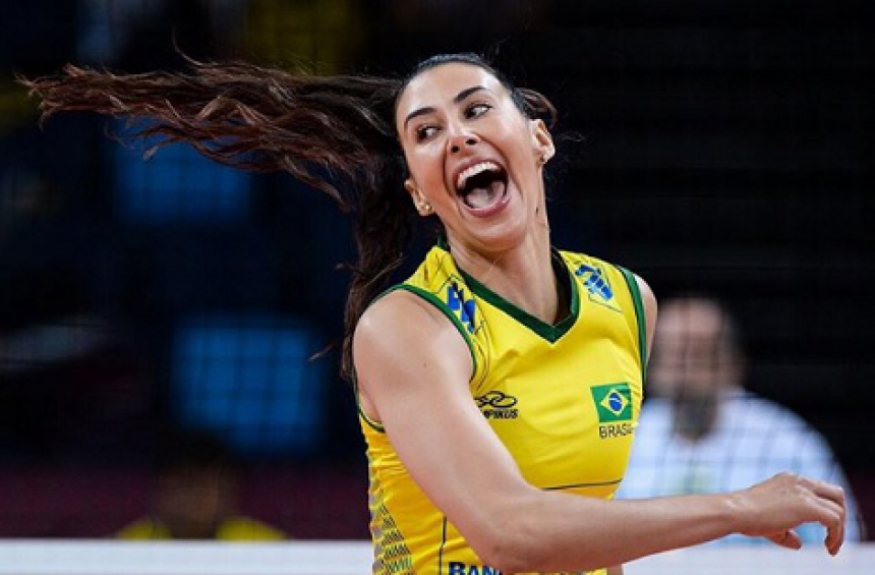 Ha Dez Anos Brasil Faturava Seu Primeiro Ouro Olimpico No Volei Feminino Veja Onde Estao As Atletas Lance