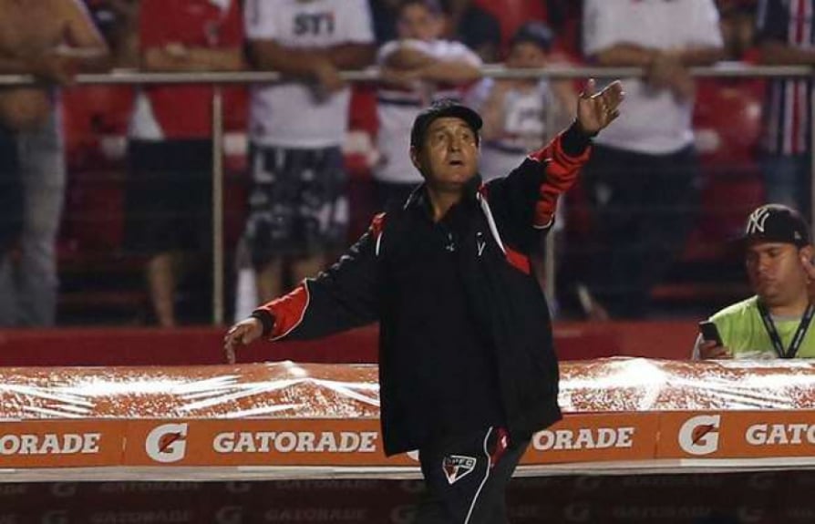 Volta de Muricy Ramalho ao São Paulo, em 2013