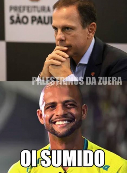 Rivais Tiram Sarro Do Santos Apos Eliminacao No Paulistao Veja Memes Lance