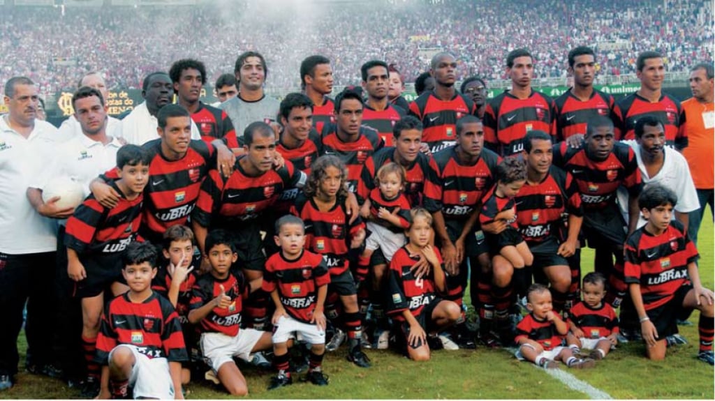 Lembre 20 momentos inesquecíveis do Flamengo nos últimos 20 anos