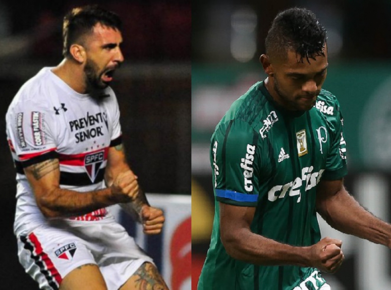 Palmeiras E Sao Paulo Contratam Juntos Tres Times De Reforcos Lance