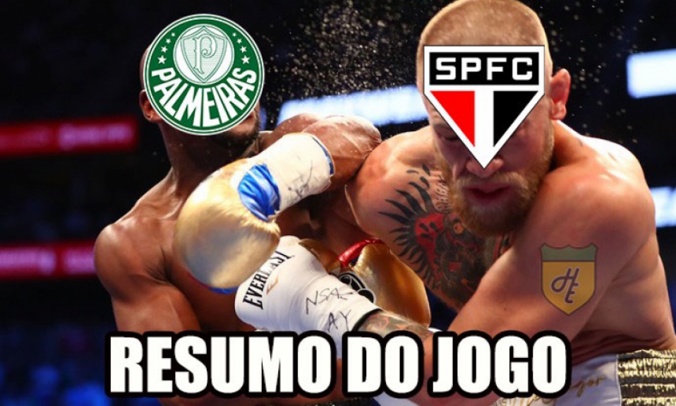 Os Melhores Memes Da Vitoria Do Palmeiras Sobre O Sao Paulo Lance