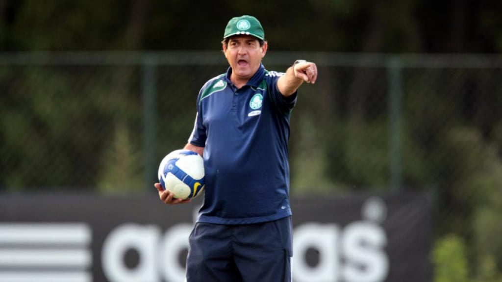 Muricy Ramalho - Palmeiras