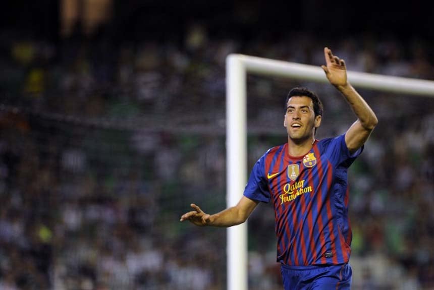 Busquets 2009