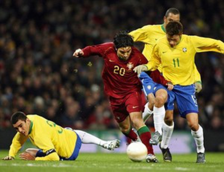 Em Casa Relembre Outros Jogos Do Brasil No Emirates Stadium Lance