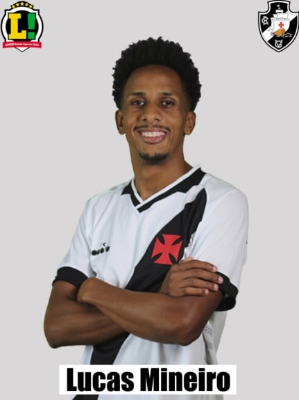 ATUAÇÕES: veja quem se salvou no Vasco na derrota para o ...