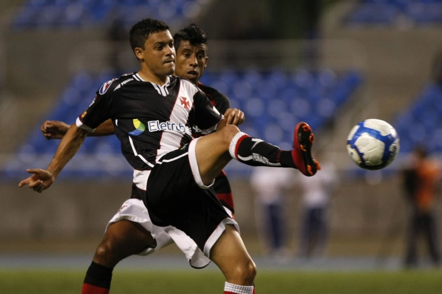 Vasco x Flamengo - 24/10/2010