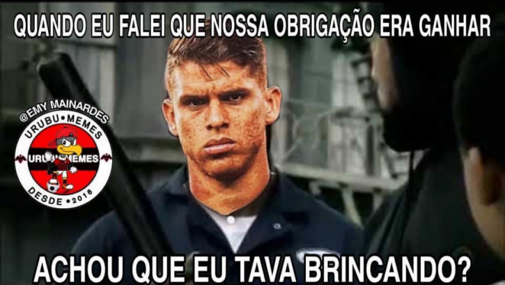 Os melhores memes de Flamengo 6 x 1 San JosÃ©