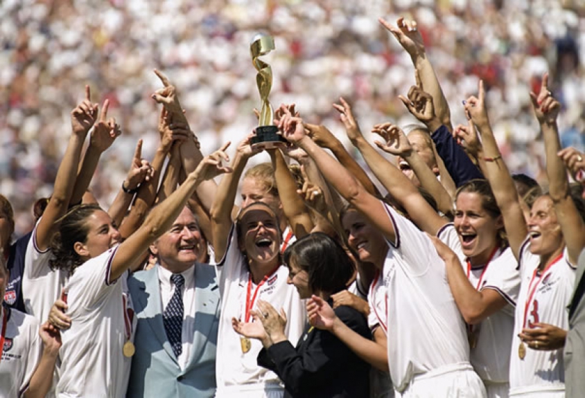 Brasil Busca Primeiro Título Da Copa Do Mundo Feminina Relembre Campeões E últimos Desempenhos 2793