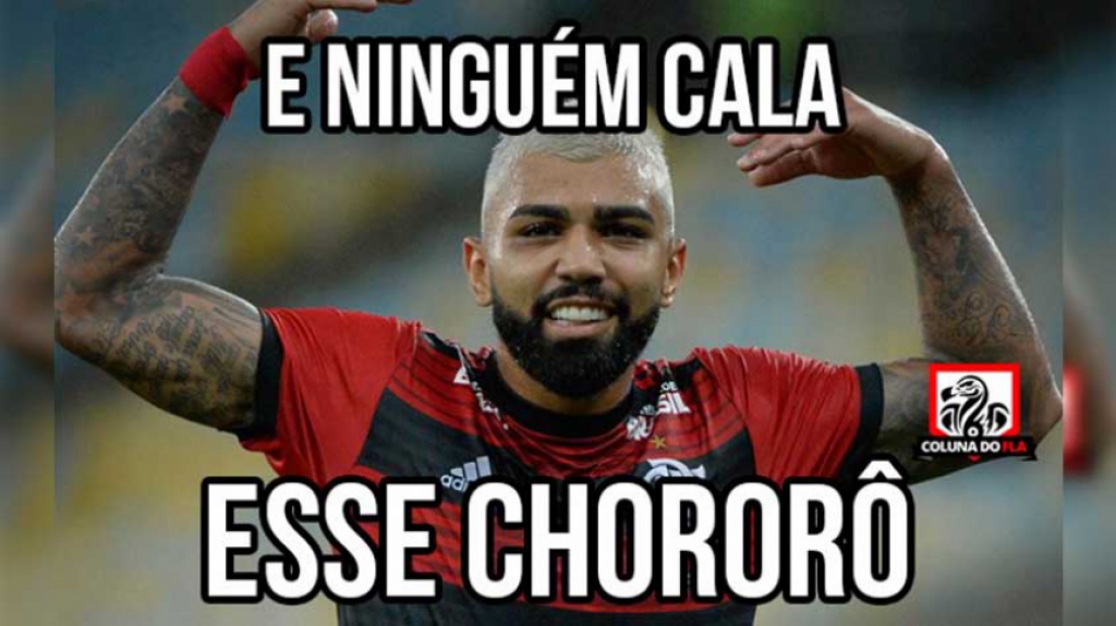 Flamenguistas Zoam Botafogo Após Vitória No Clássico Veja Os Memes Lance 6239