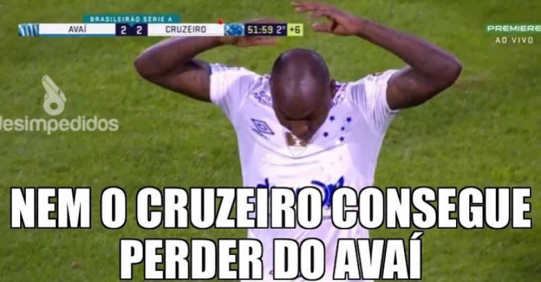 Confira os melhores memes da 14ª rodada do Brasileirão LANCE!