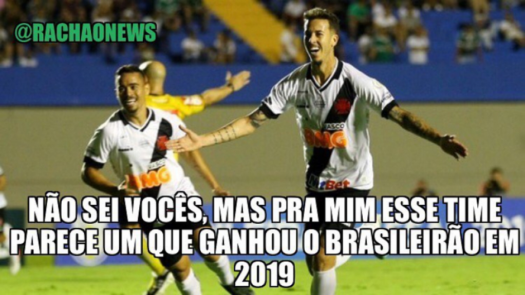 Confira os melhores memes da 14ª rodada do Brasileirão LANCE!