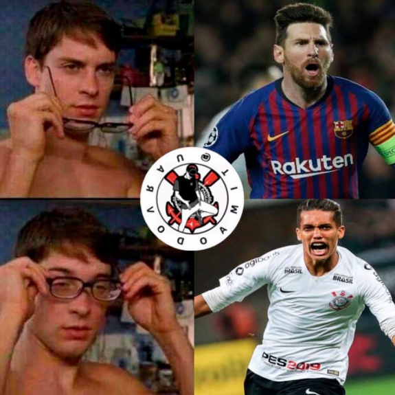 Confira os melhores memes da 15ª rodada do Brasileirão LANCE!