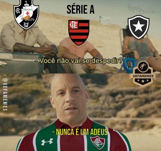 Confira os melhores memes da 15ª rodada do Brasileirão LANCE!