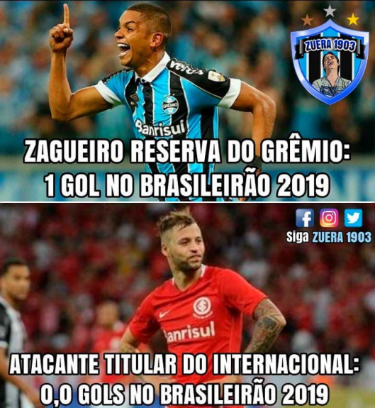 Confira os melhores memes da 15ª rodada do Brasileirão LANCE!