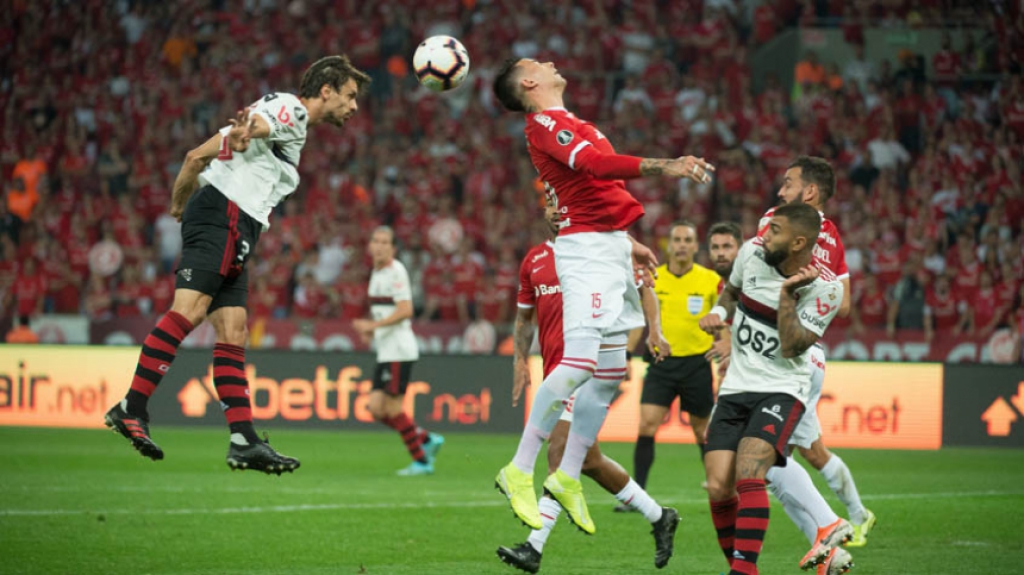 Flamengo X Internacional / — sport club internacional ...