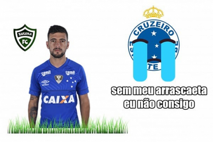 Veja os memes da eliminação do Cruzeiro na Copa do Brasil ...