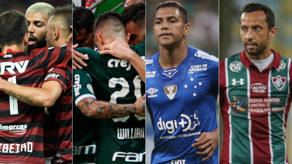 Título, Libertadores, Z4... Veja chances do seu time no ...