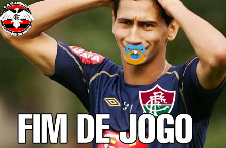 Veja Os Memes Da Vitoria Do Flamengo Sobre O Fluminense Lance