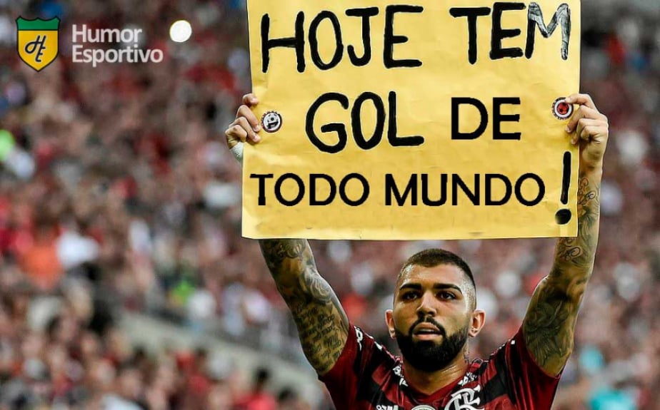 Zoeiras com o Flamengo bombam na web após derrota para o Internacional;  veja os memes