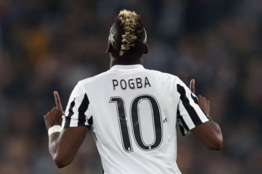 United acerta com a Juventus, e Pogba será o mais caro da história ...