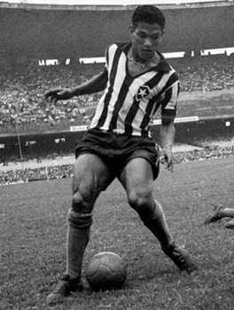 FOTOS: Relembre a bela história de Garrincha pelo Botafogo ...