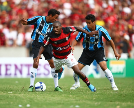 Flamengo Atual X Flamengo 2009 Qual Time E O Melhor Vote Lance