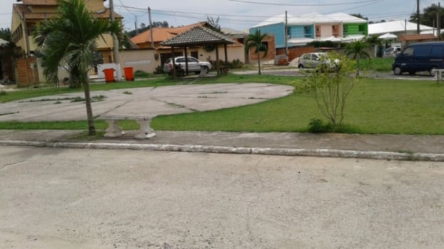 Ruas da Pedra de Guaratiba