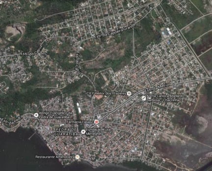 Pedra de Guaratiba