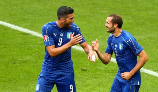 É gigante! Itália elimina a Espanha em reedição da final da última Euro