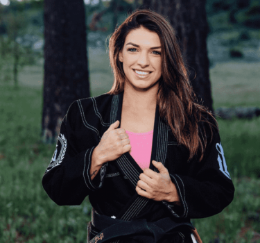 'Bonita E Sinistra', Mackenzie Estreia No MMA Após Sucesso No Jiu-jitsu ...