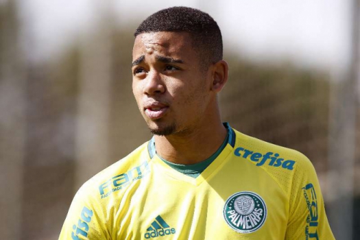 Manchester City Anuncia Acerto Com Gabriel Jesus Ate O Meio De 21 Lance