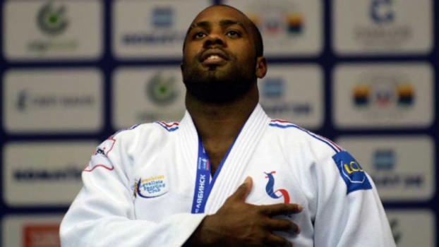 teddy riner altura