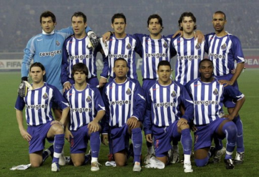 time do porto campeão da champions