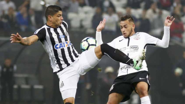 Santos X Corinthians Veja Provaveis Times Onde Ver Desfalques E Palpites Lance