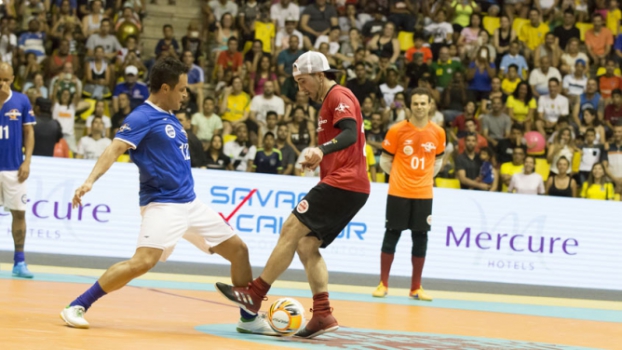 tenis futsal falcao 2017