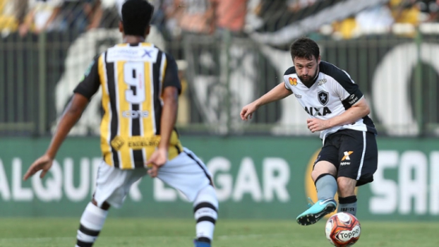 Volta Redonda X Botafogo Provaveis Times Desfalques Onde Ver E Palpites Lance