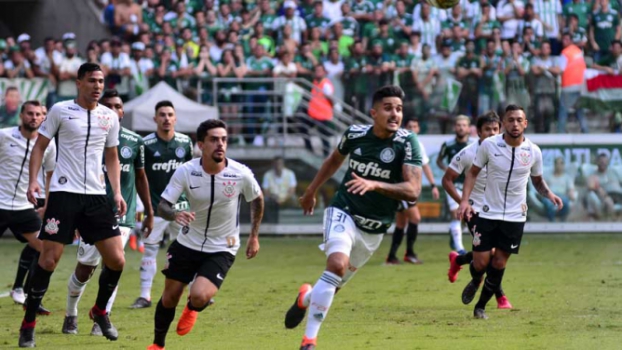 Corinthians X Palmeiras Relembre Os Ultimos Derbis E Vote No Melhor Time Lance