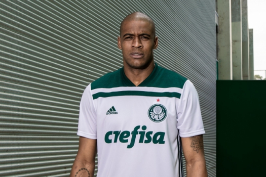 camisa branca palmeiras adidas