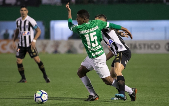 Faltou Futebol Santos E Chapecoense Empatam Em Jogo Sem Sal Lance