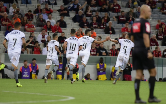 AtlÃ©tico-PR x Botafogo