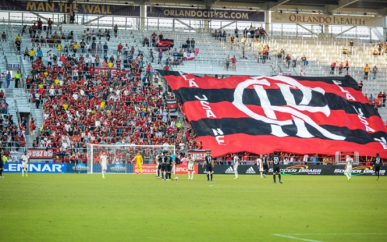 Flamengo x Frankfurt