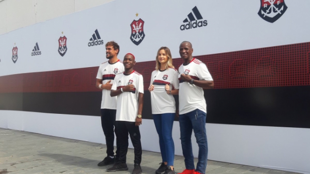 flamengo uniforme 2 2019