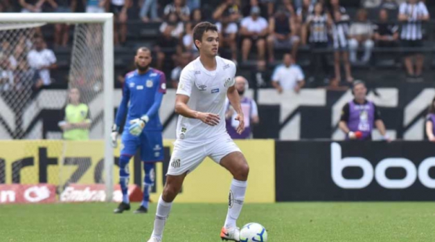 Botafogo x Santos