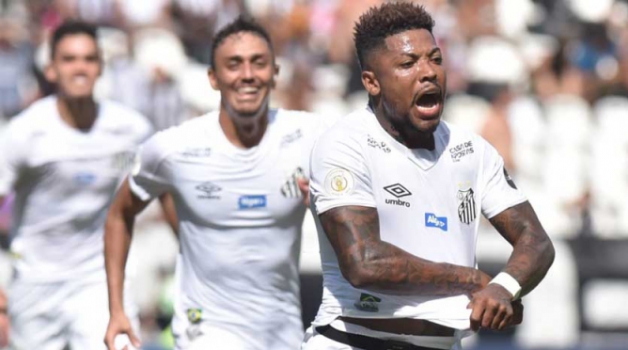 Botafogo x Santos